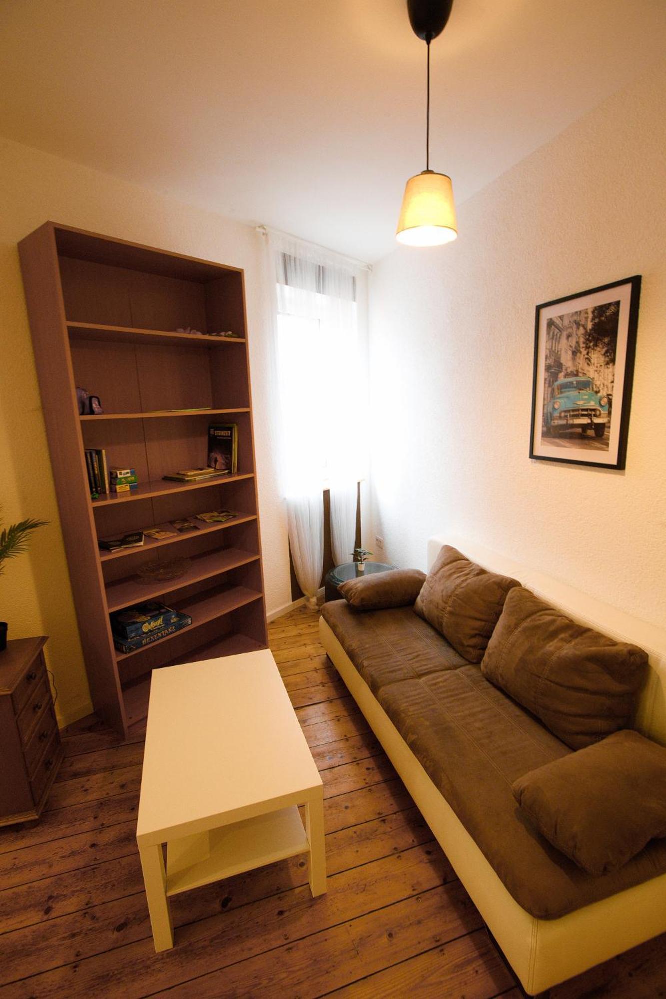 Das Haus Am Bach - Schoene Grosse Moderne Wohnung Mit Terrasse Osthofen Eksteriør billede